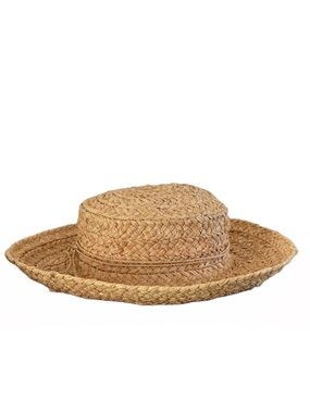 Classic Helen Kaminski Raffia Hat